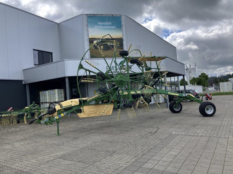 Krone SWADRO TS 740 TWIN