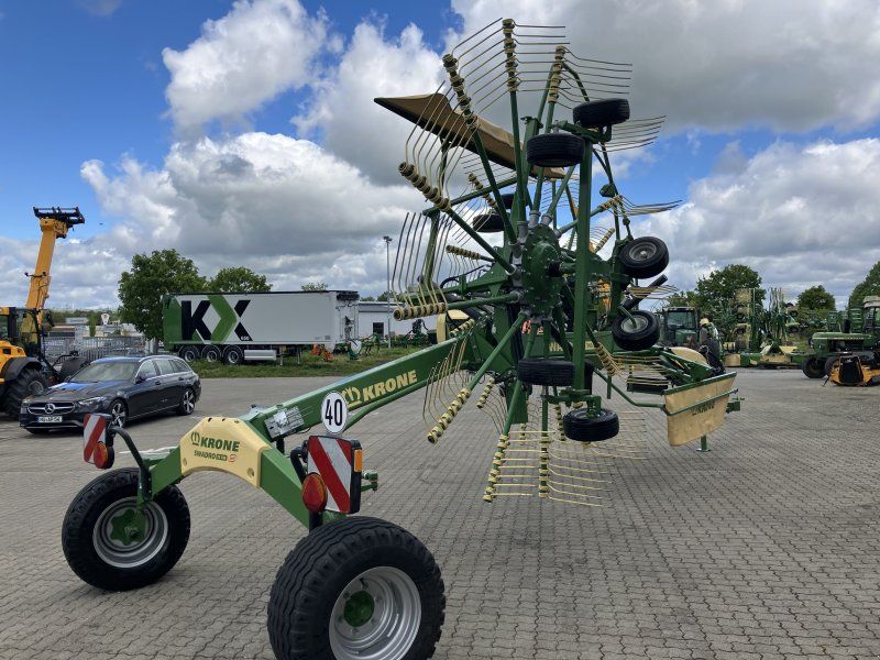 Krone SWADRO TS 740 TWIN