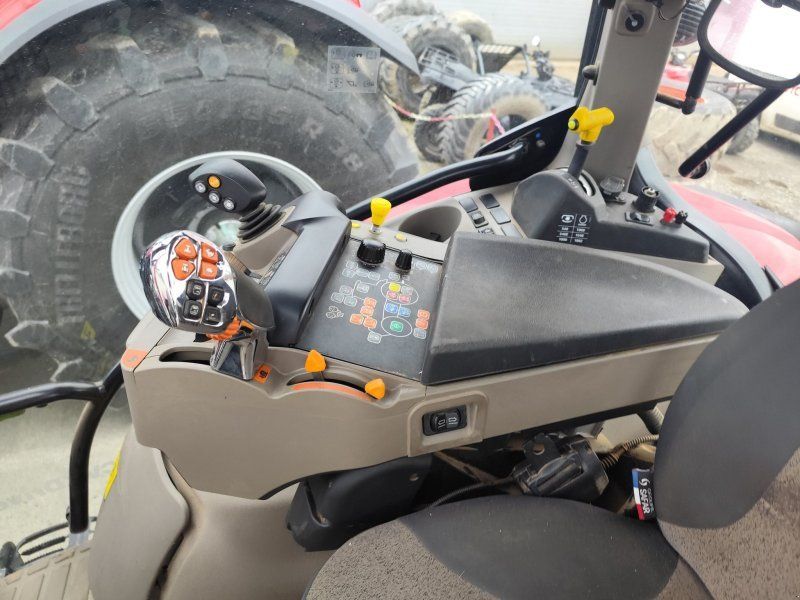 Case IH VESTRUM 120 CVX