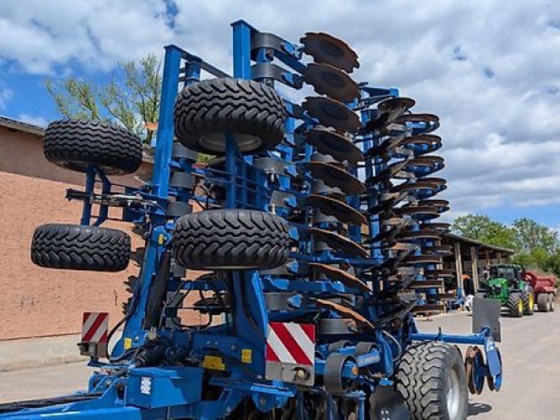 Köckerling Rebell 800 T Profiline
