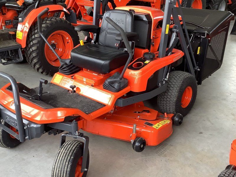 Kubota GZD 21