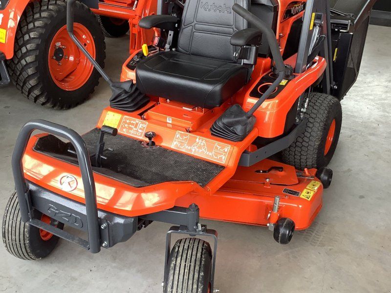 Kubota GZD 21