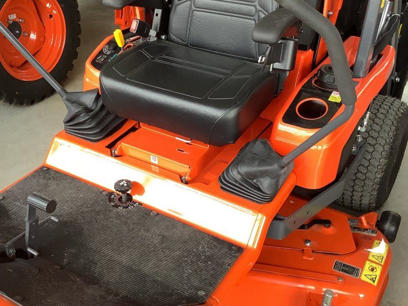 Kubota GZD 21