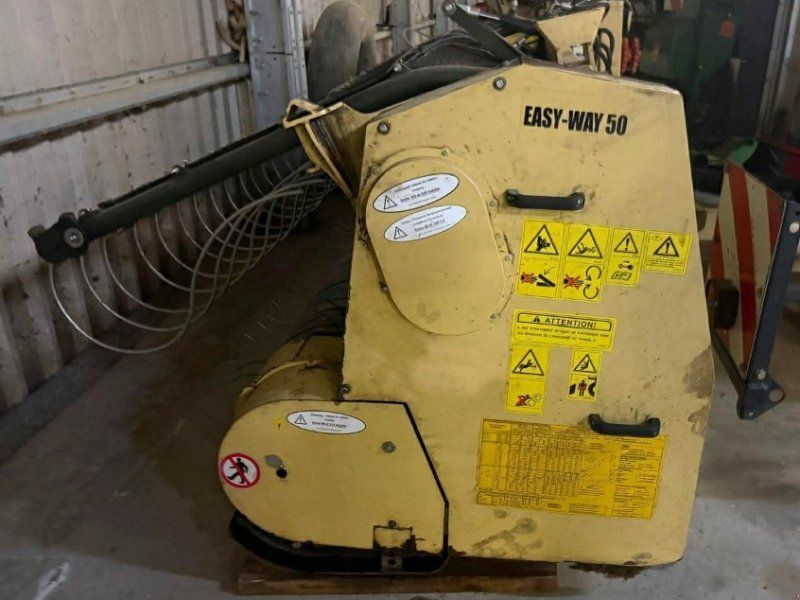 Idass Easy WaY50  5m hlpb, passend an Claas und andere
