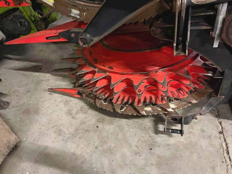 Kemper Maisgebiss 490 Plus, passend an Claas 494 498