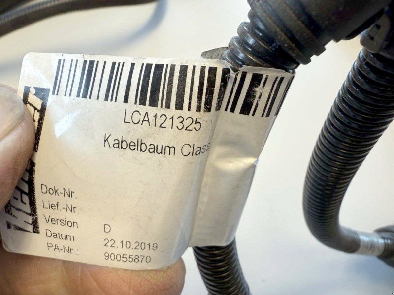 Kemper Ersatzteile Maisgebiss aus Umbau