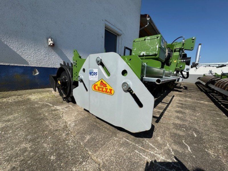 Celli Energy P 5 m Kreiselge klappbar Packerwalze, hydr. Walze