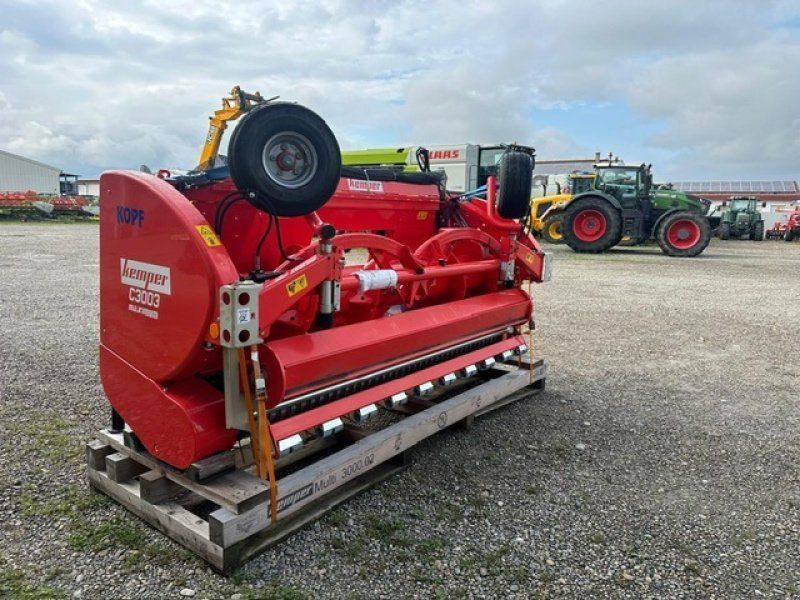 Kemper Pick Up C3003 Maximum ** passend an CLAAS