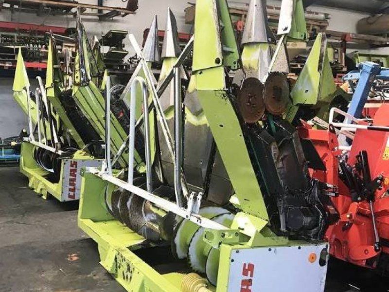 Claas Kettengebiss 6-reihig Optimal für Lagermais