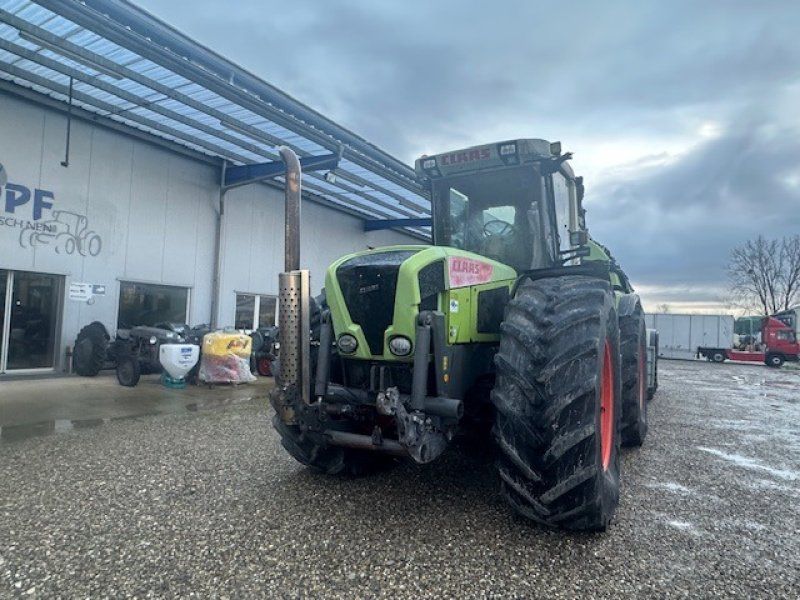 Claas Xerion 3300 Trac VC K80 auf Hinerachse Leistungshydr.