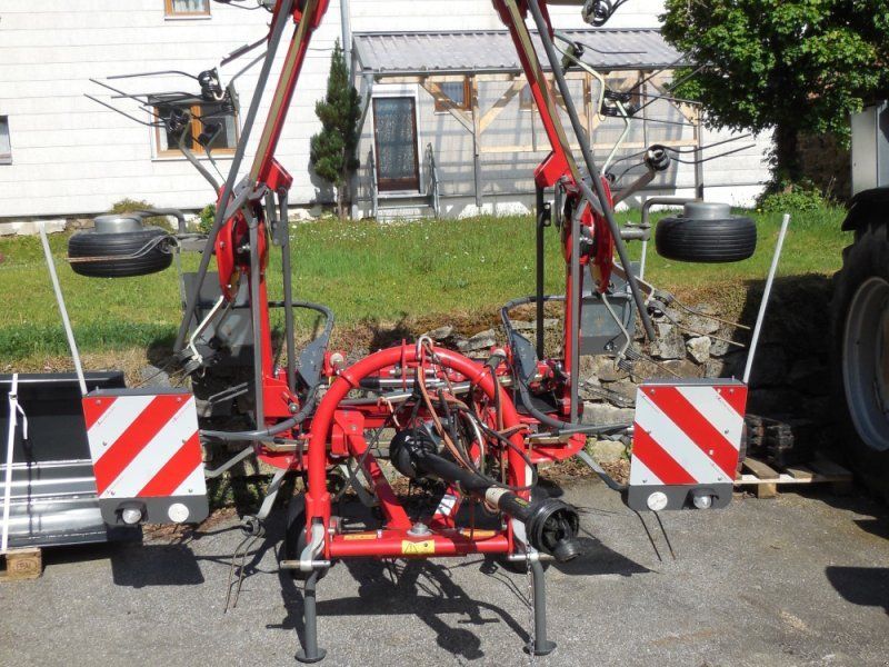 Massey Ferguson TD 676 DN