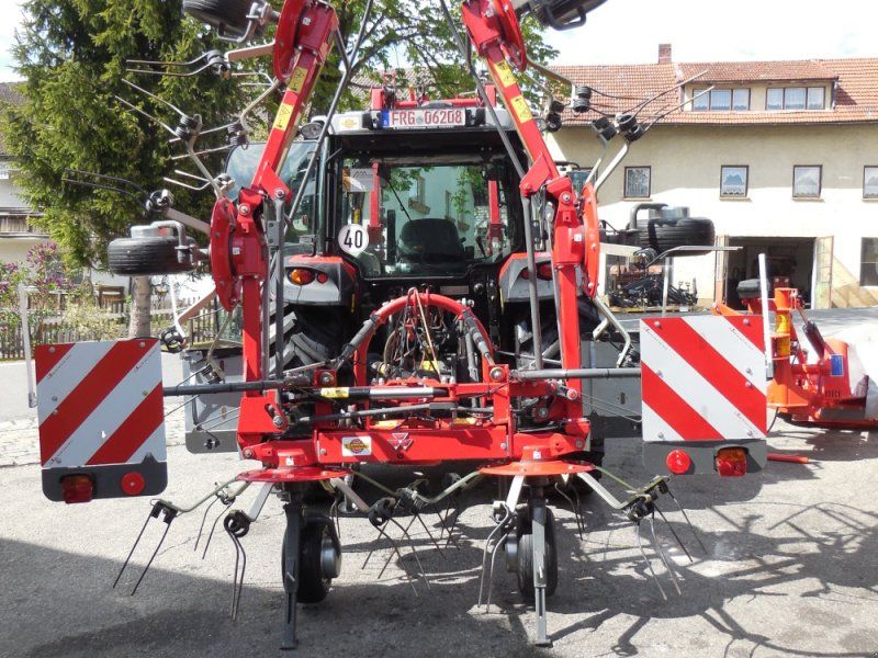 Massey Ferguson TD 676 DN