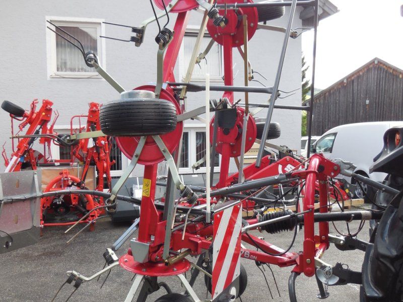 Massey Ferguson TD 676 DN