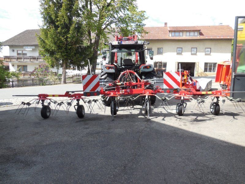 Massey Ferguson TD 676 DN