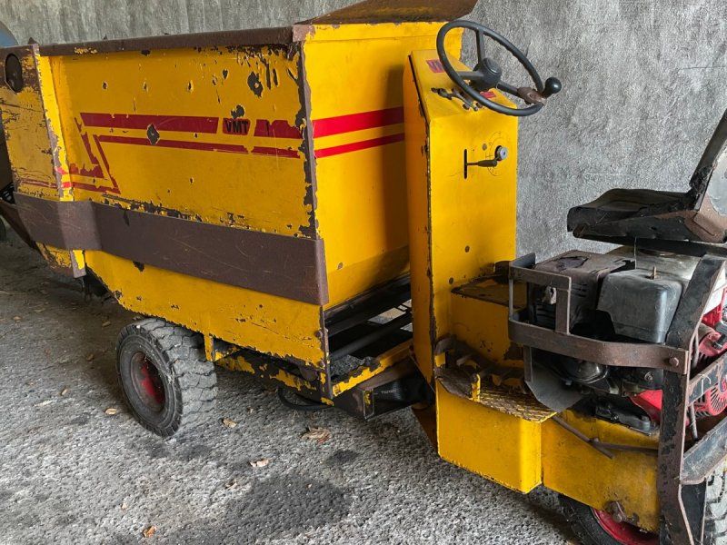Fodertrucks
