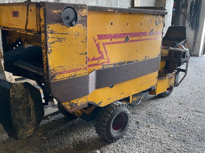 Fodertrucks