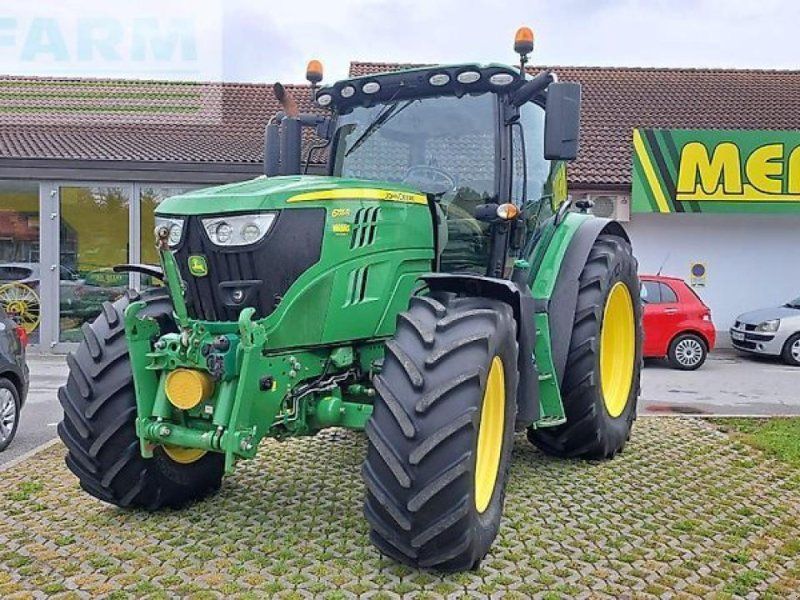 John Deere 6155r