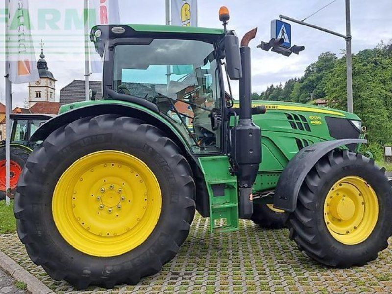 John Deere 6155r