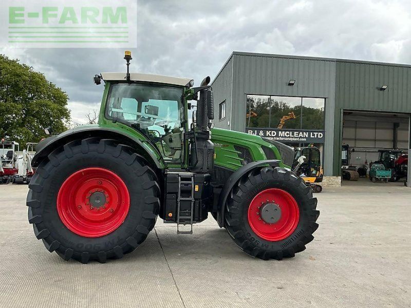 Fendt 933 profi plus (st26635)