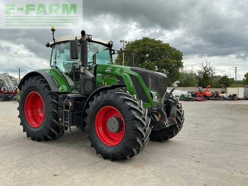 Fendt 933 profi plus (st26635)