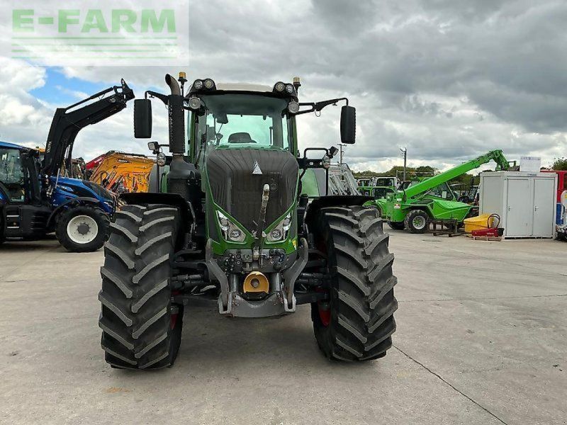 Fendt 933 profi plus (st26635)