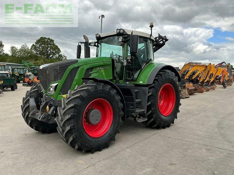 Fendt 933 profi plus (st26635)