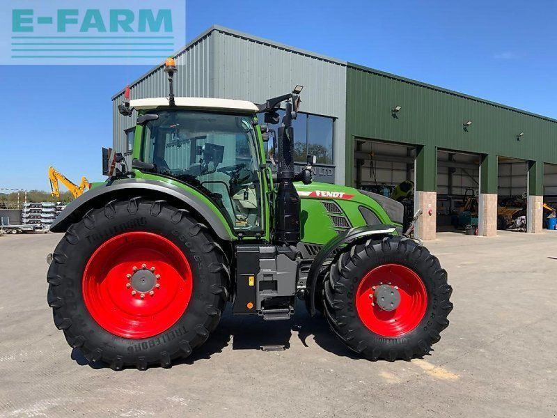 Fendt 722 power plus (st26484)