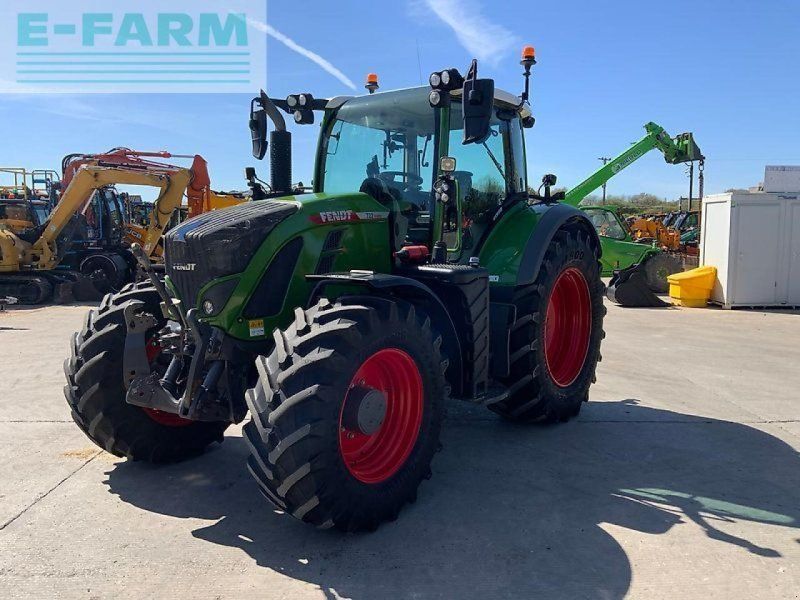 Fendt 722 power plus (st26484)