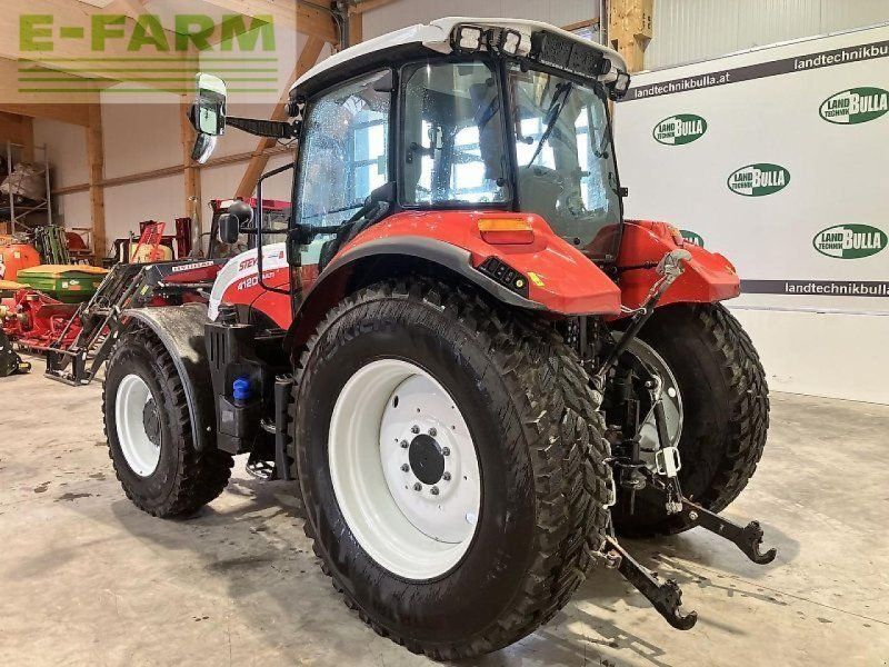 Steyr 4120 multi (stage v)