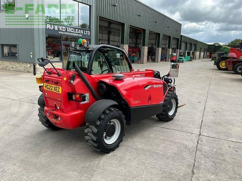 Manitou mt625h comfort tele (st26776)