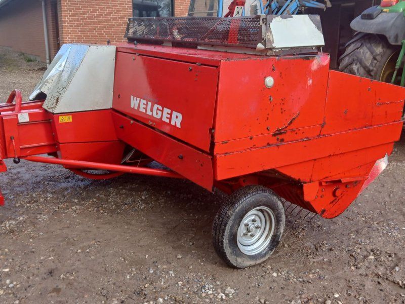 Welger 2 stk AP 630 AP 630