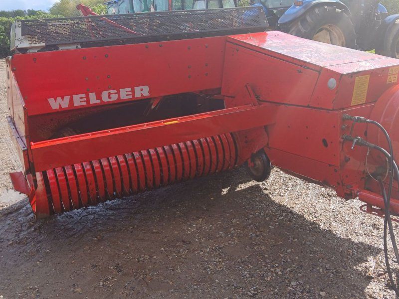 Welger 2 stk AP 630 AP 630