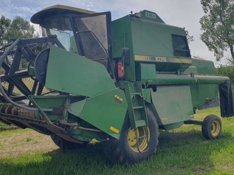 John Deere 1075 14 feet
