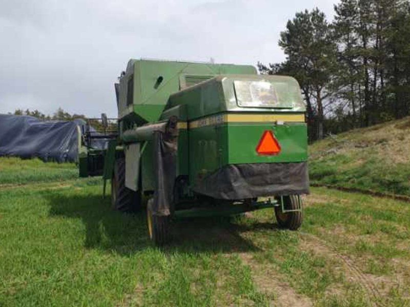 John Deere 1075 14 feet