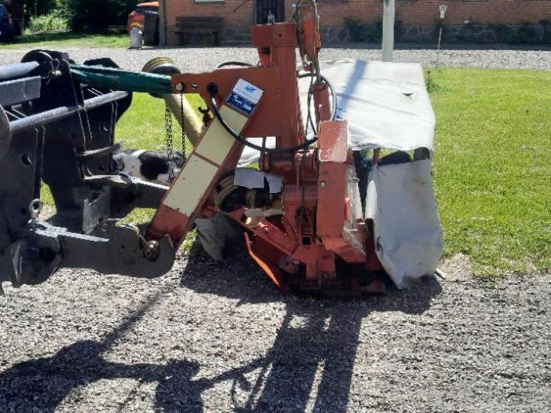 Kuhn GMD 600
