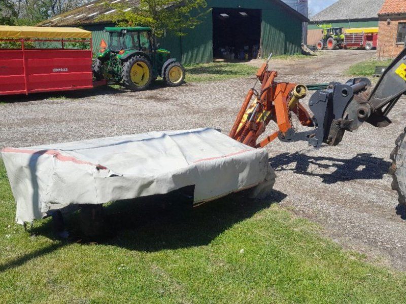Kuhn GMD 600