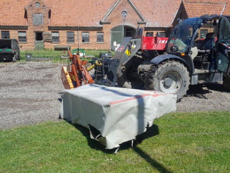 Kuhn GMD 600