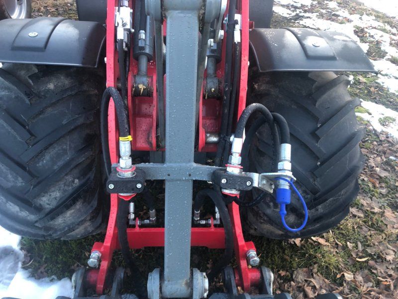 Weidemann 1160 E