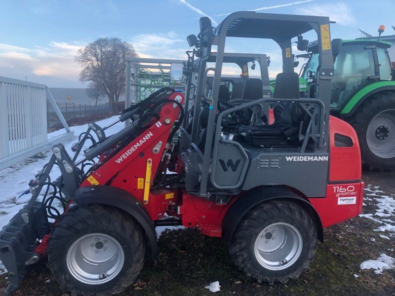 Weidemann 1160 E