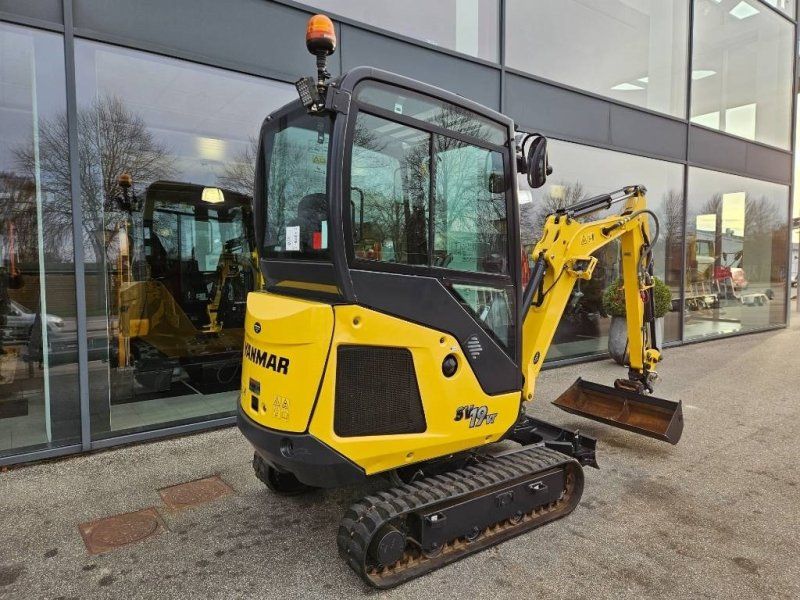 Yanmar SV 19 VT