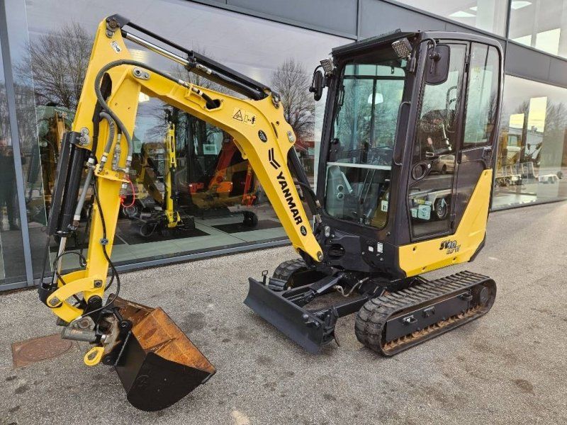Yanmar SV 19 VT