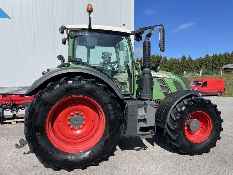 Fendt 724 Vario