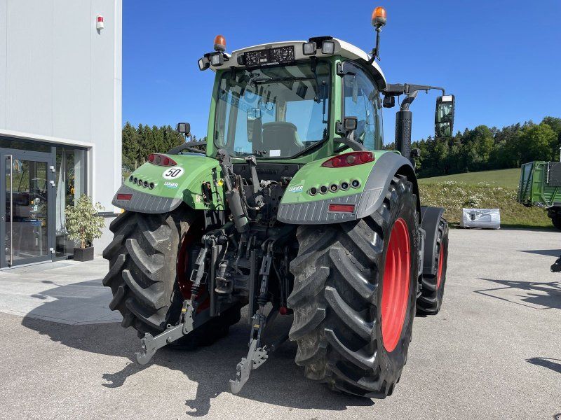 Fendt 724 Vario