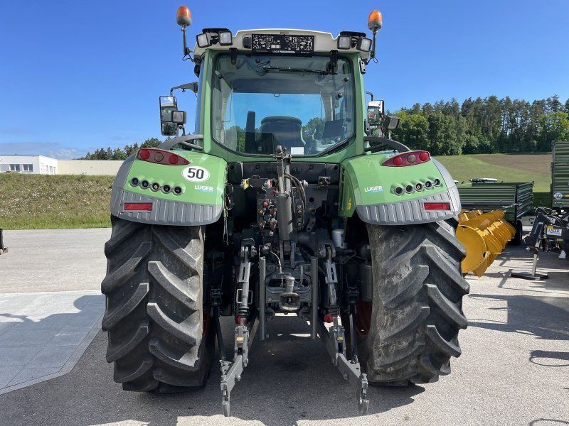 Fendt 724 Vario