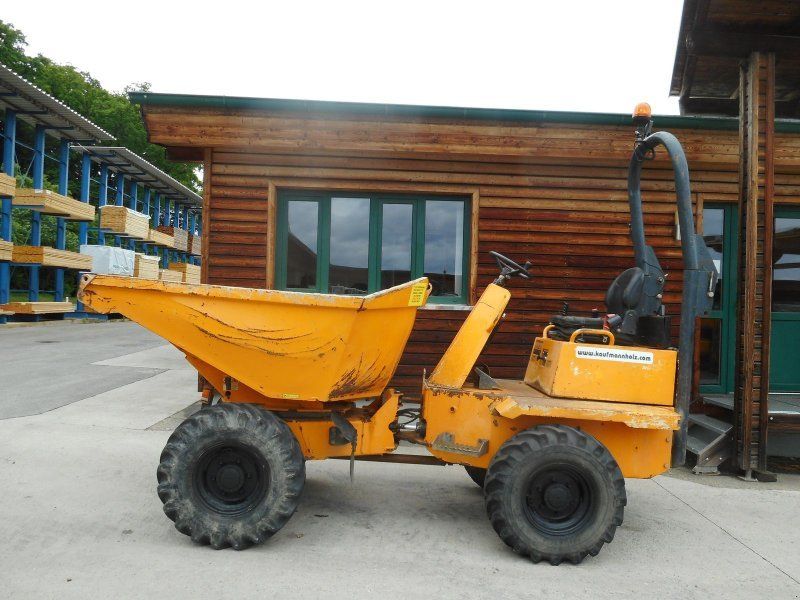 Thwaites Mach 580 ( 3t Nutzlast 2,2t Eigengewicht )