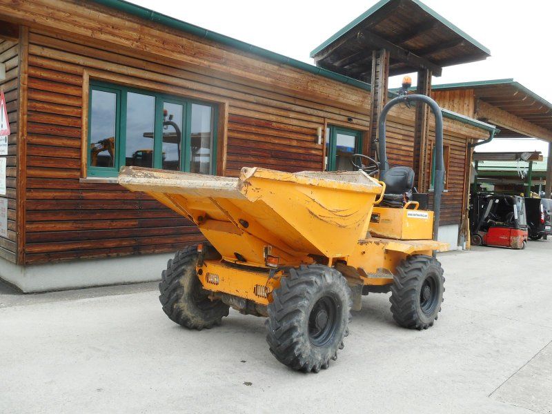 Thwaites Mach 580 ( 3t Nutzlast 2,2t Eigengewicht )