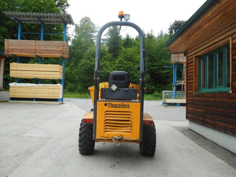 Thwaites Mach 580 ( 3t Nutzlast 2,2t Eigengewicht )