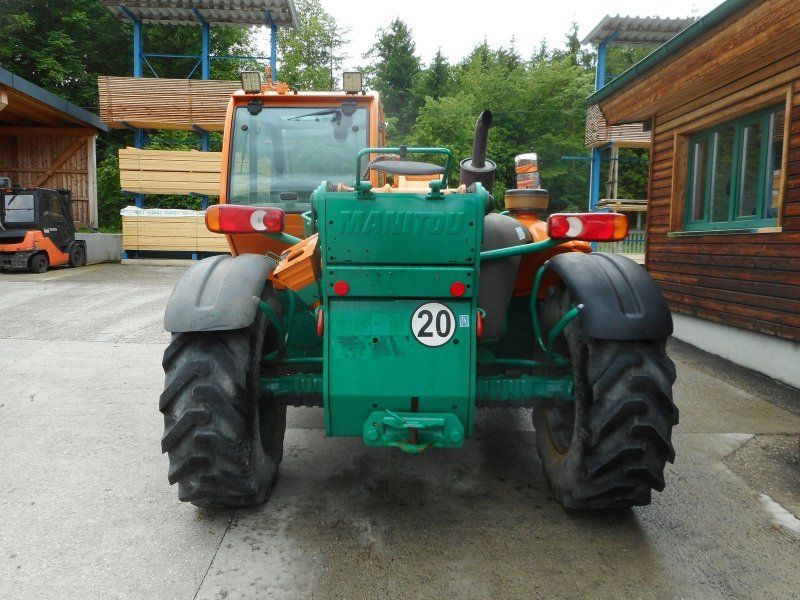 Manitou MT 1030  ( 10m 3t )