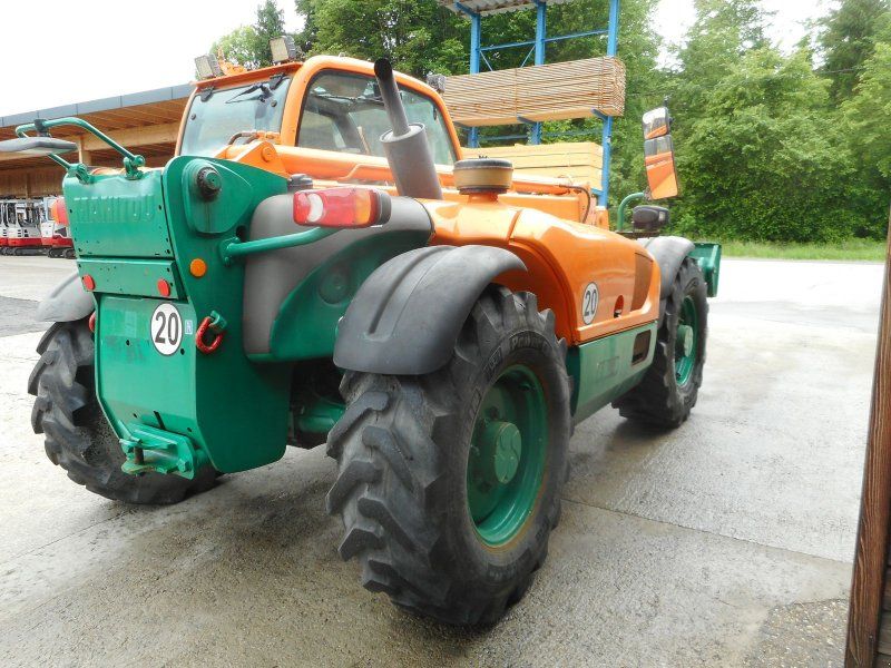 Manitou MT 1030  ( 10m 3t )