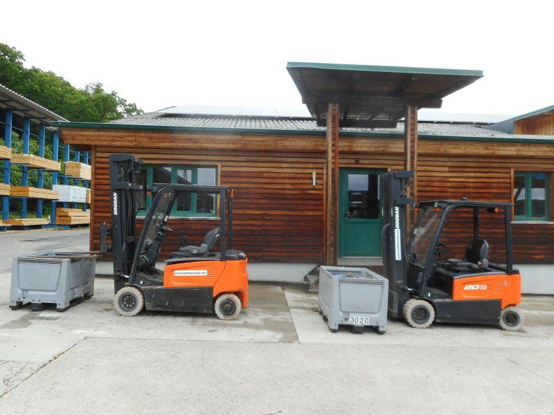 Doosan Sonstiges